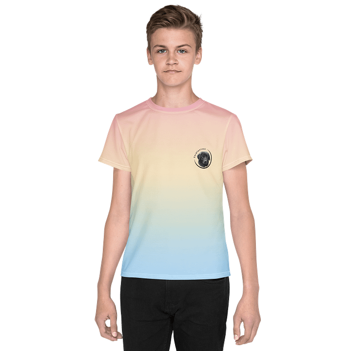 Youth T-Shirt | All-Over Print | Sarplaninac Dog Owner Gift product image (1)