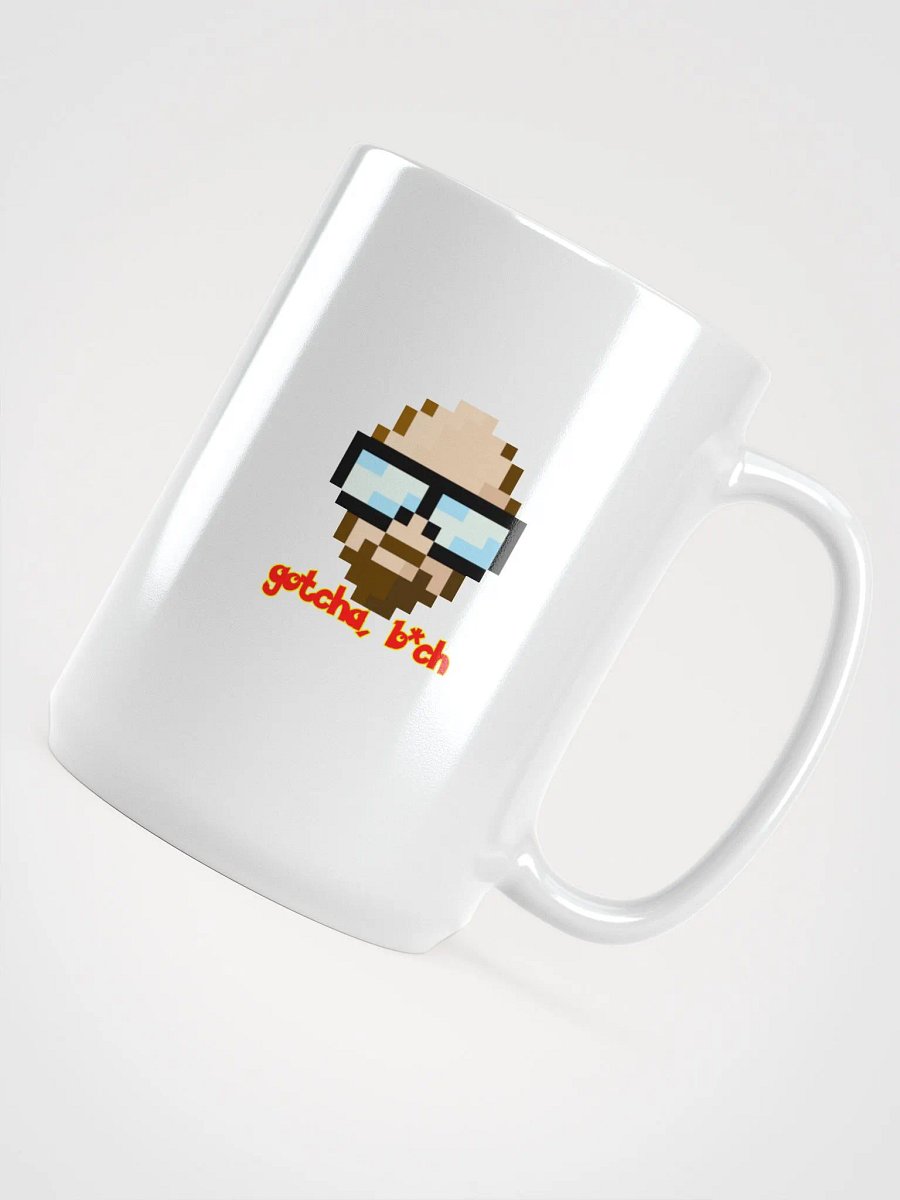 gotcha b*sh mug product image (4)