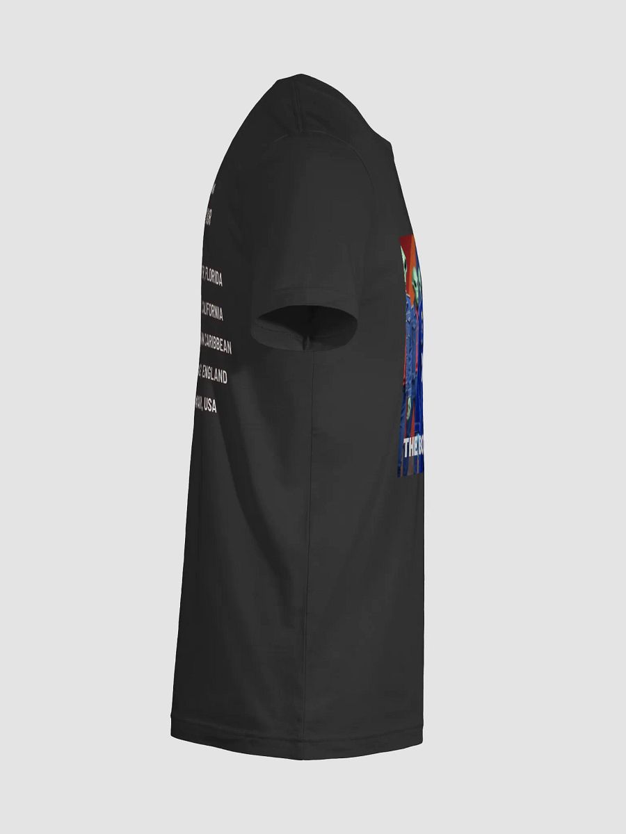 Xenu & The Body Thetans - World Tour 2025 Ladies Shirt product image (87)