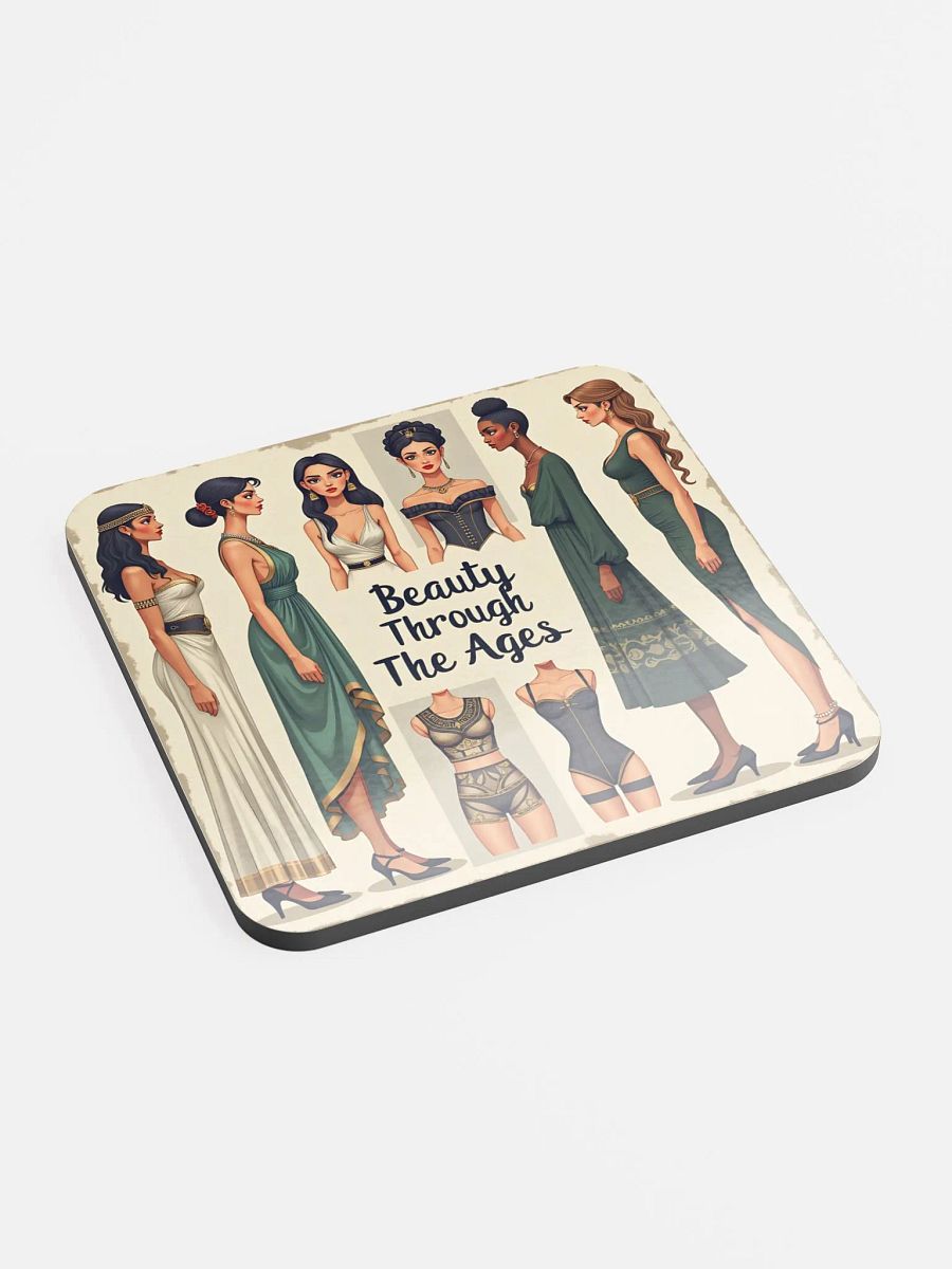 Timeless Elegance Coaster Set product image (2)