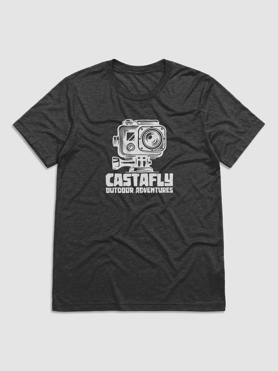 CASTAFLY Action Camera T-Shirt product image (1)