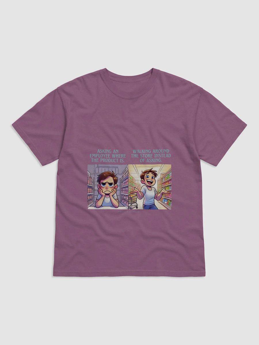 Independent Store Exploration Tee product image (1)