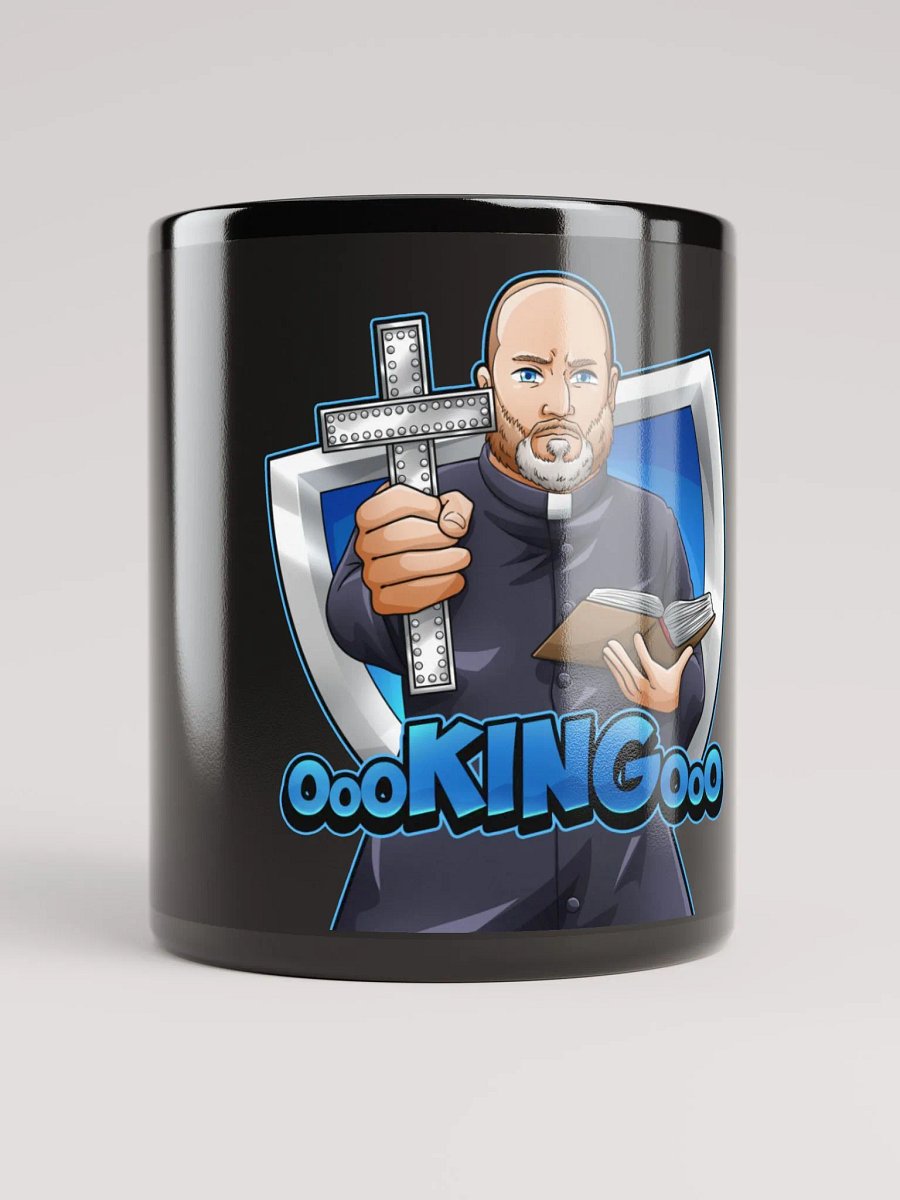 Black Coffee Mug product image (9)