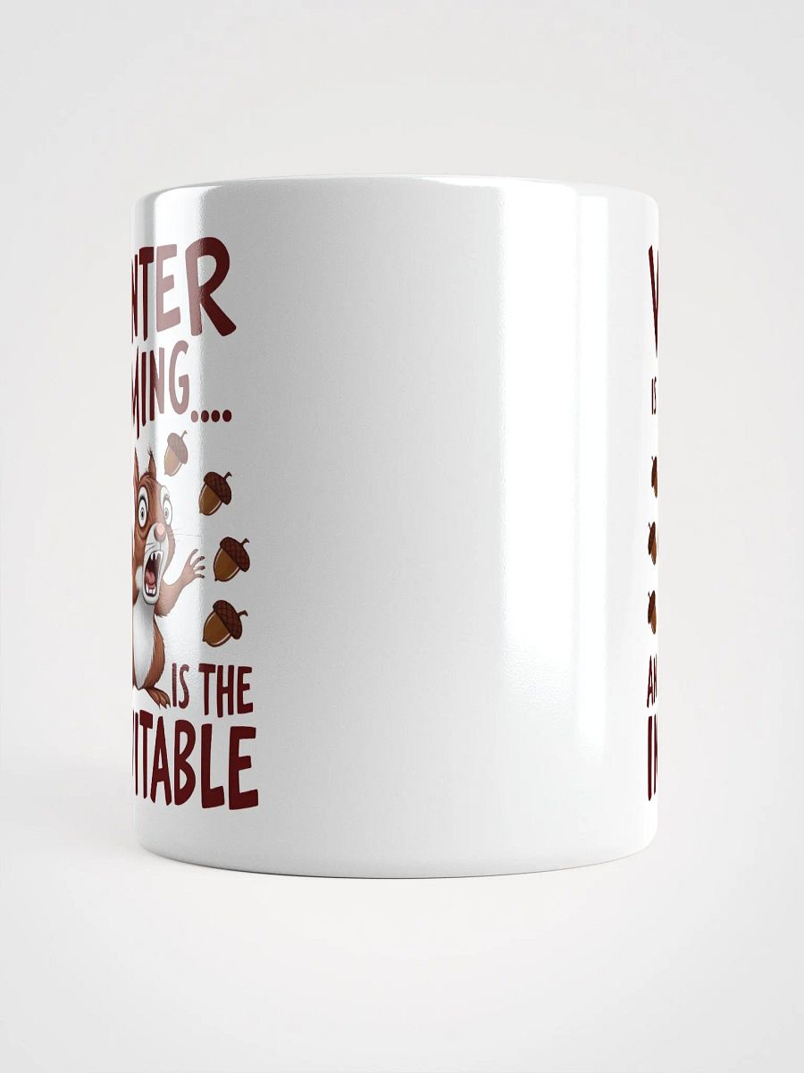 Winter Panic Mug product image (5)