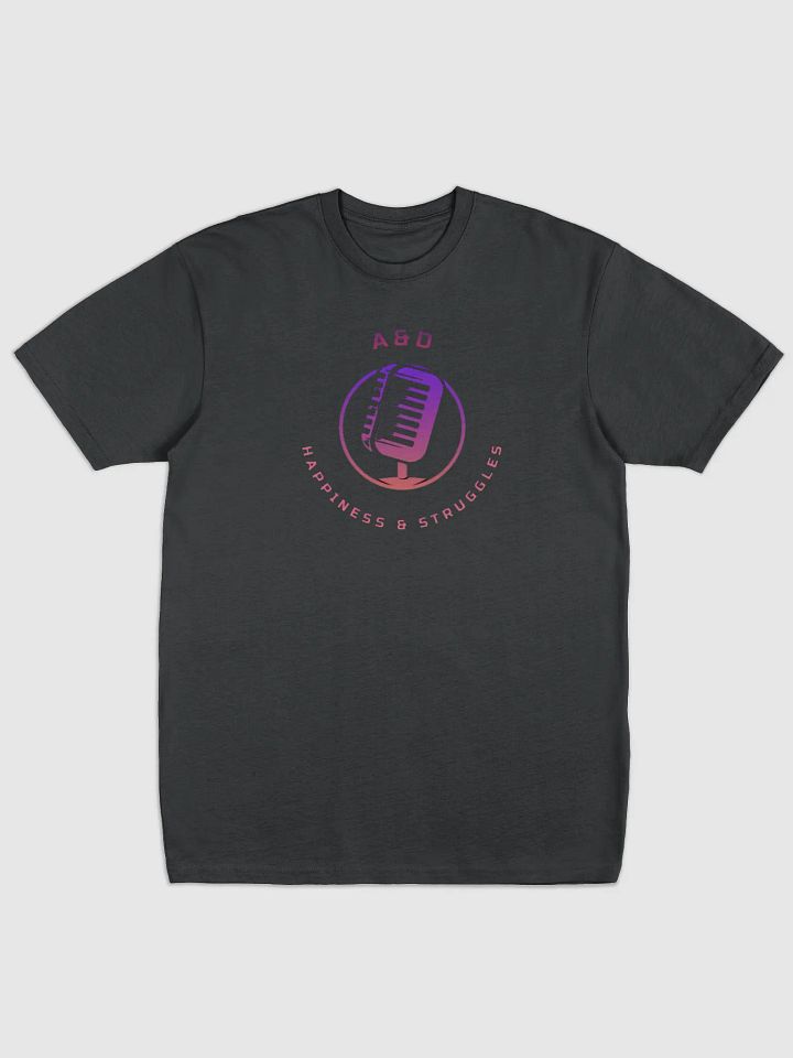 HAPPINESS & STRUGGLES T-Shirt product image (1)