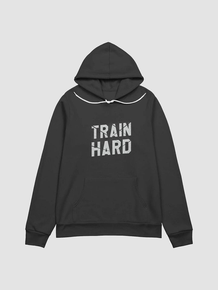 Train Hard Motivation Hoodie product image (1)