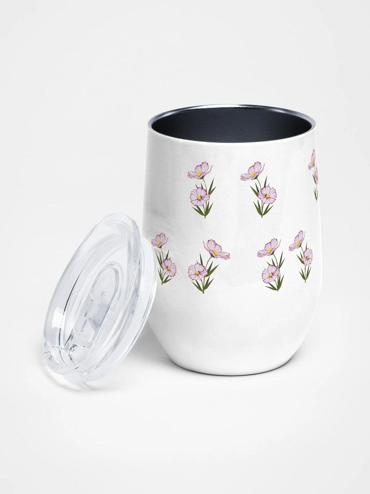 Sweet Flower Tumbler product image (2)