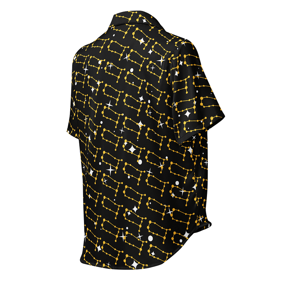 Celestial Gemini Women's Pajama Top product image (3)
