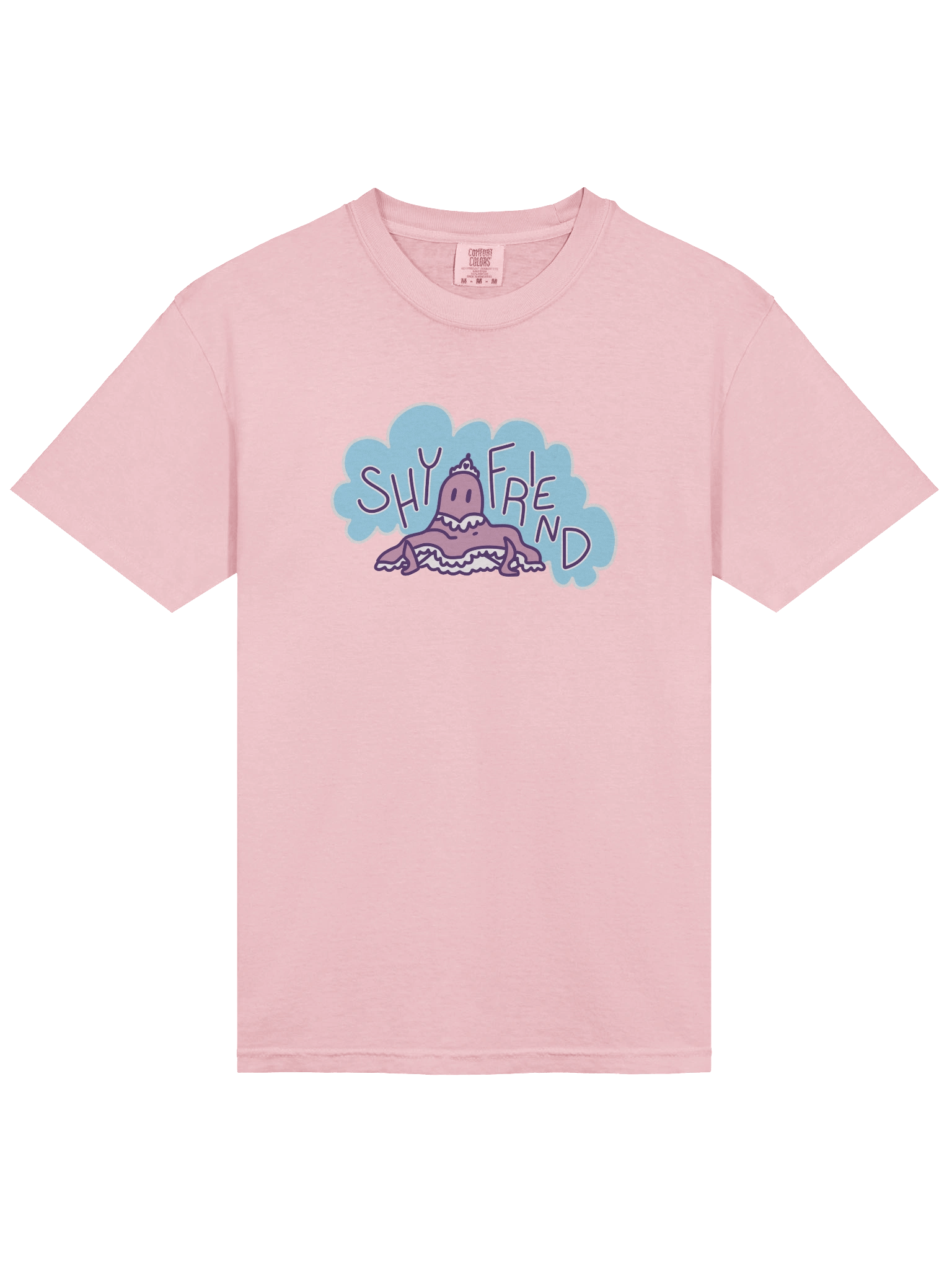 shy friend princess tee <3 product image (9)