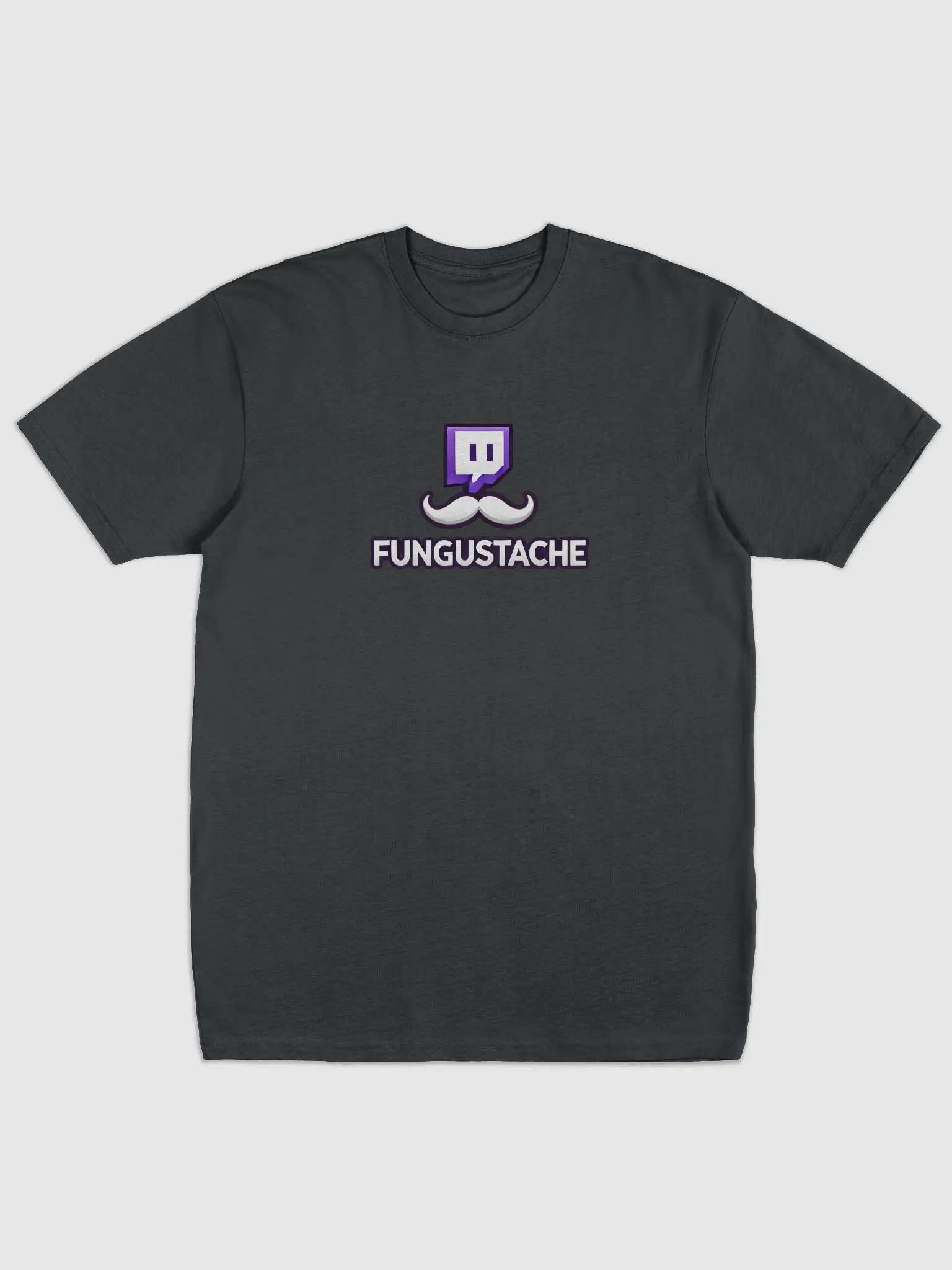 FUNGUSTACHE Tee product image (1)
