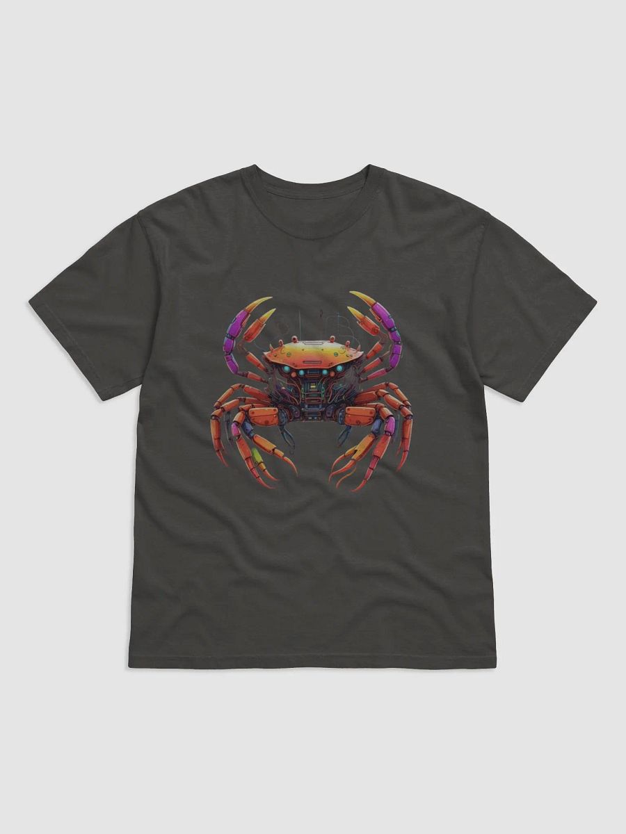 Crab Robot 1 - T Shirt product image (65)