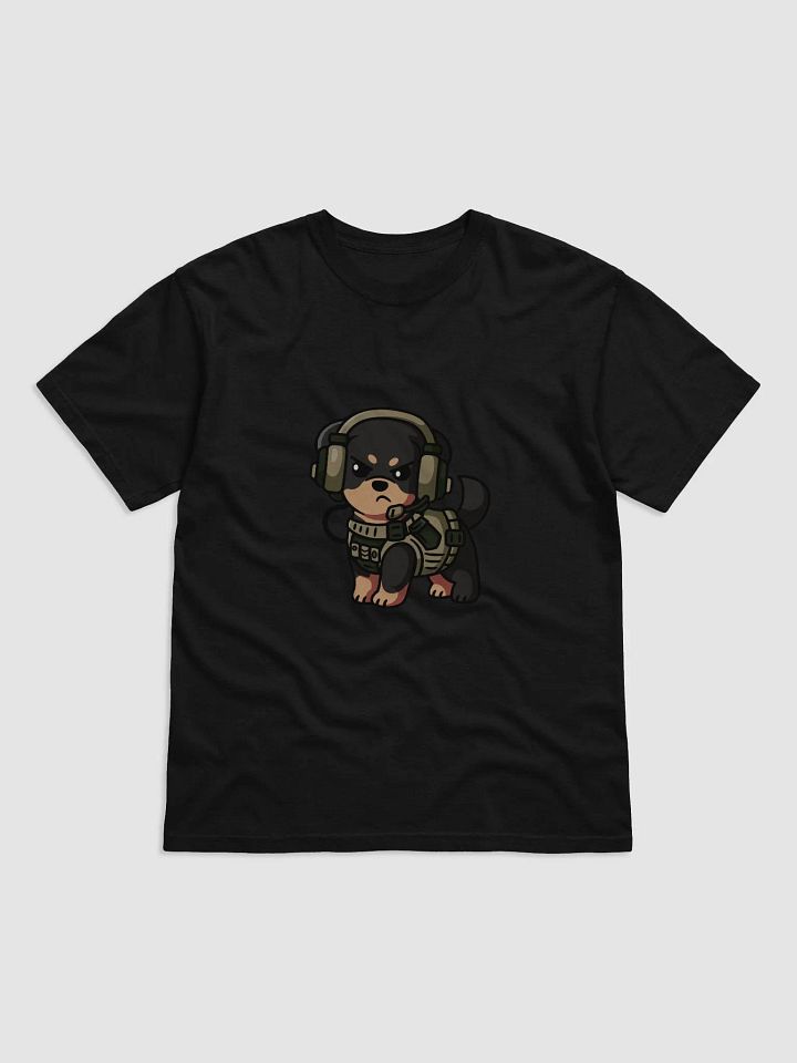 sandman rottweiler T shirt product image (5)