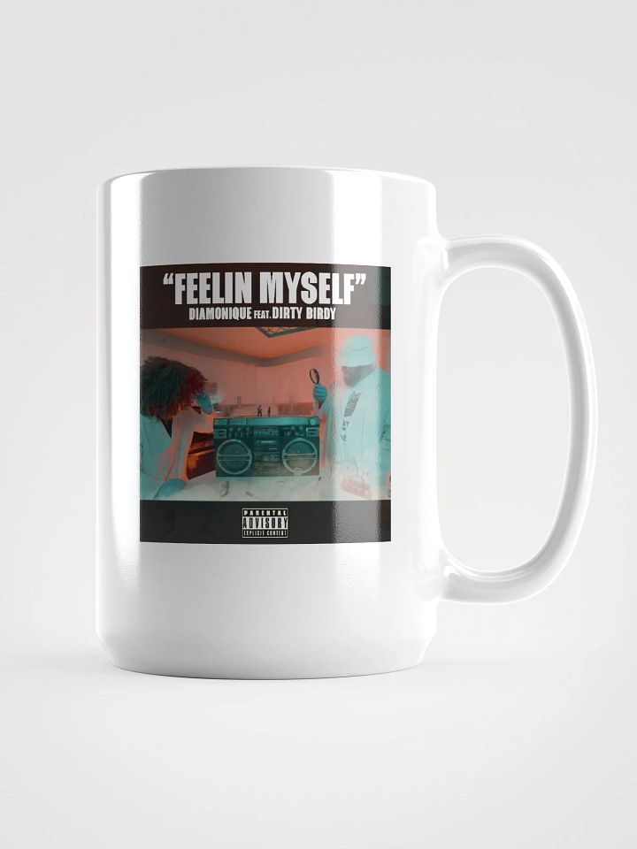 Feelin Myself album cover (Coffee Mug) product image (1)