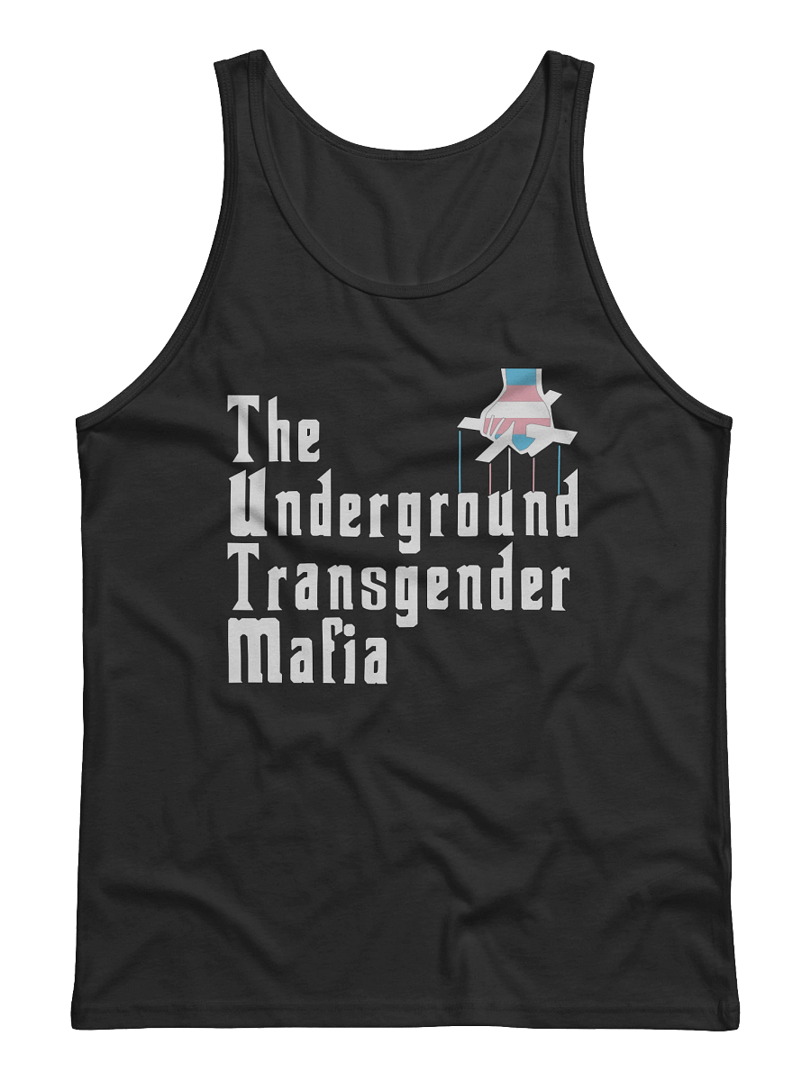 The Underground Transgender Mafia Tank Top product image (1)