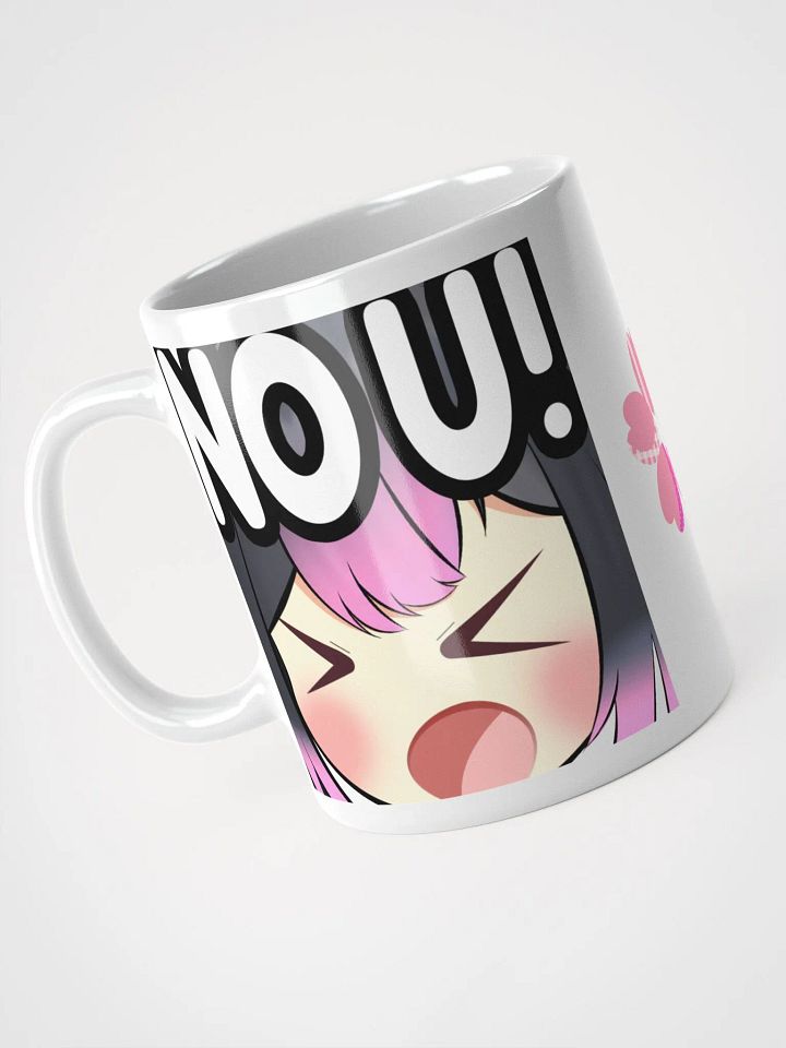 No U Mug product image (2)