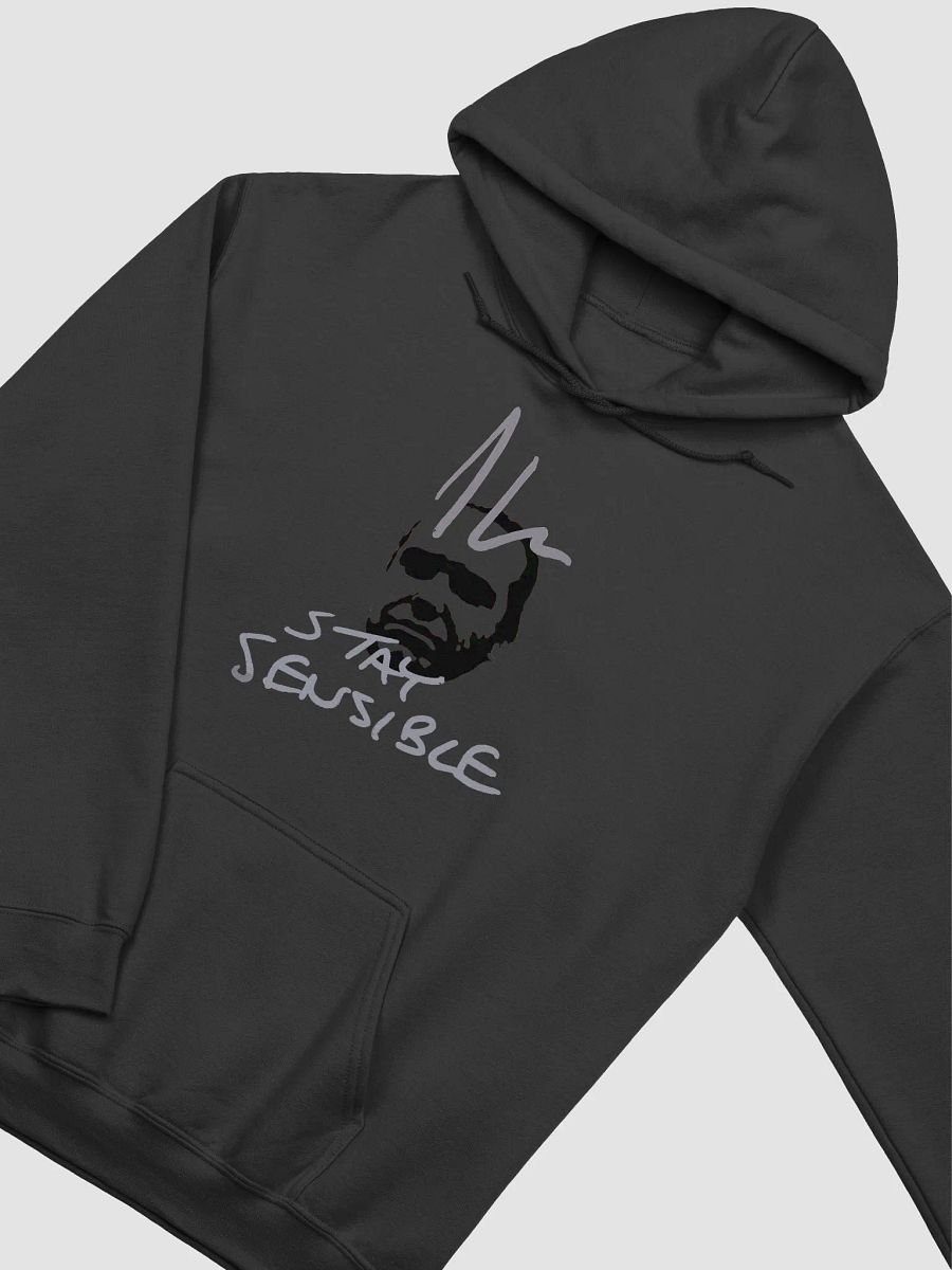 Jon Hare Stay Sensible Hoodie product image (3)