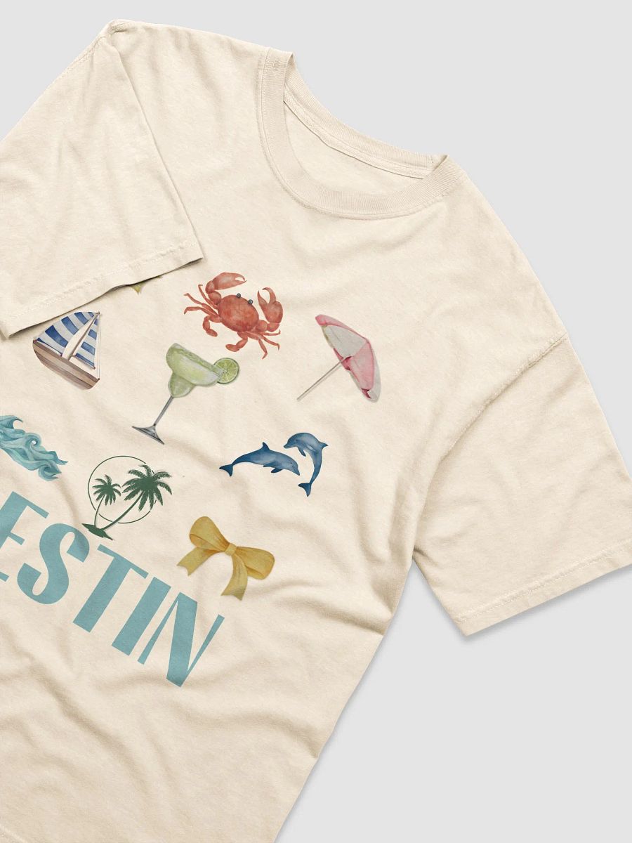 Destin Favorites T-Shirt product image (2)