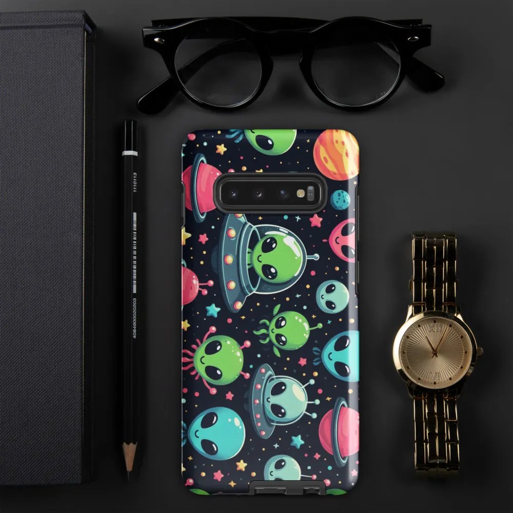 Galactic Playground Samsung® Case product image (51)