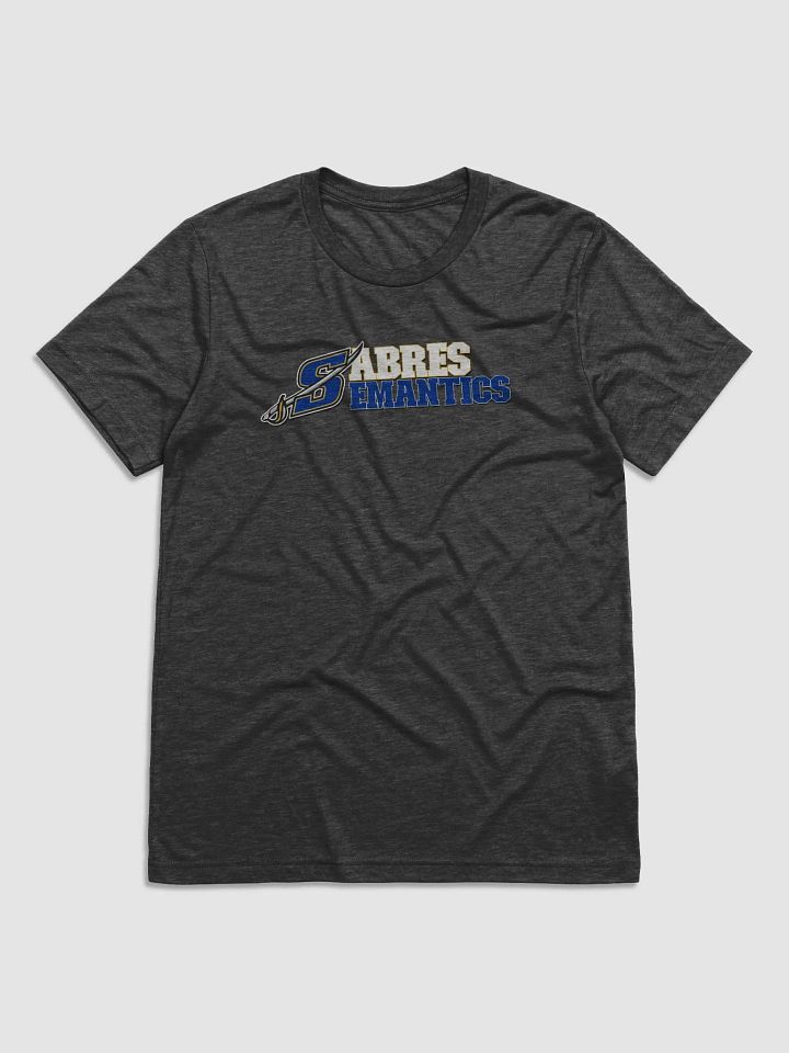 Sabres Semantics Classic T-Shirt product image (1)
