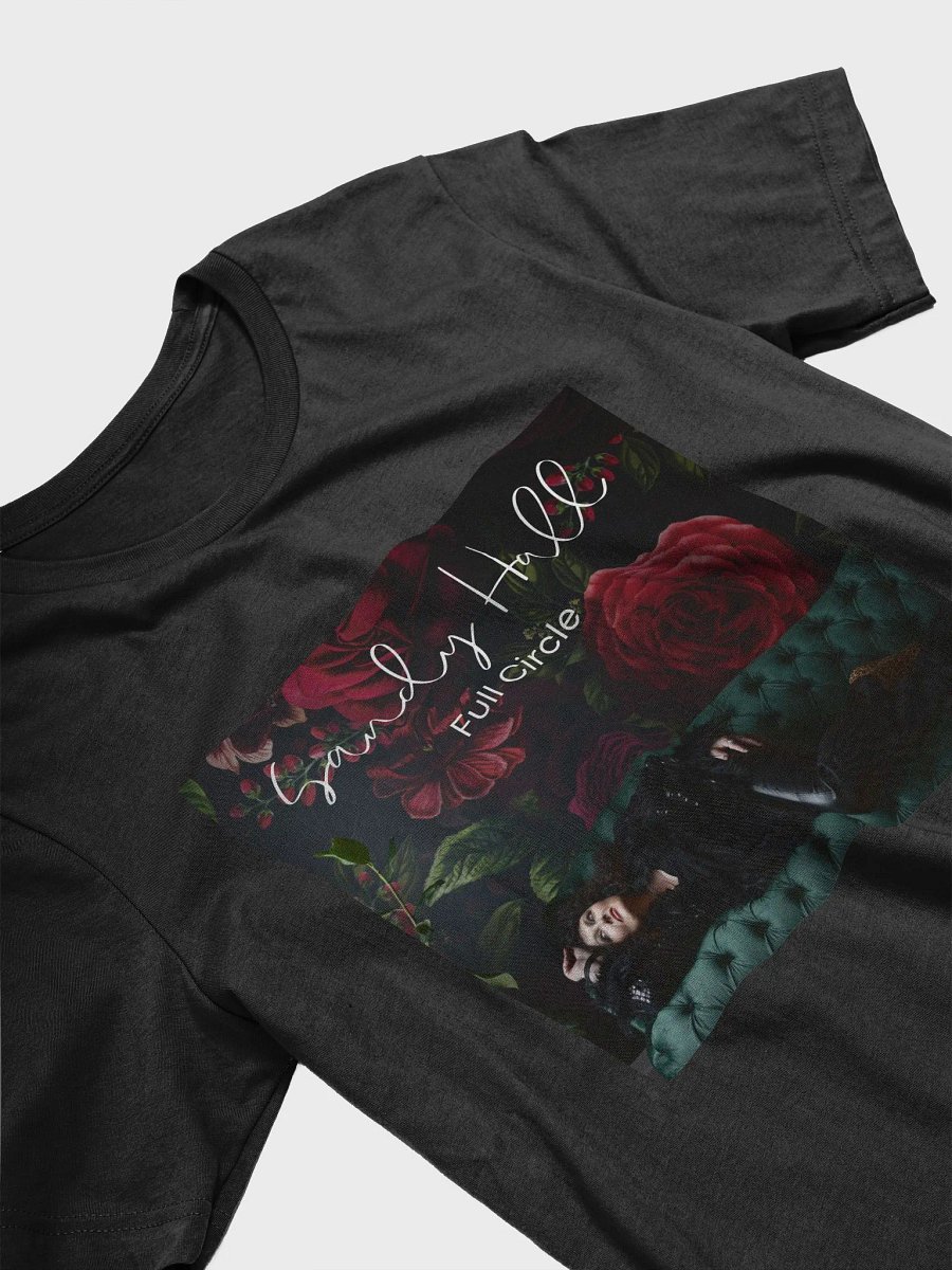Sandy Hall Full Circle album shirt product image (3)