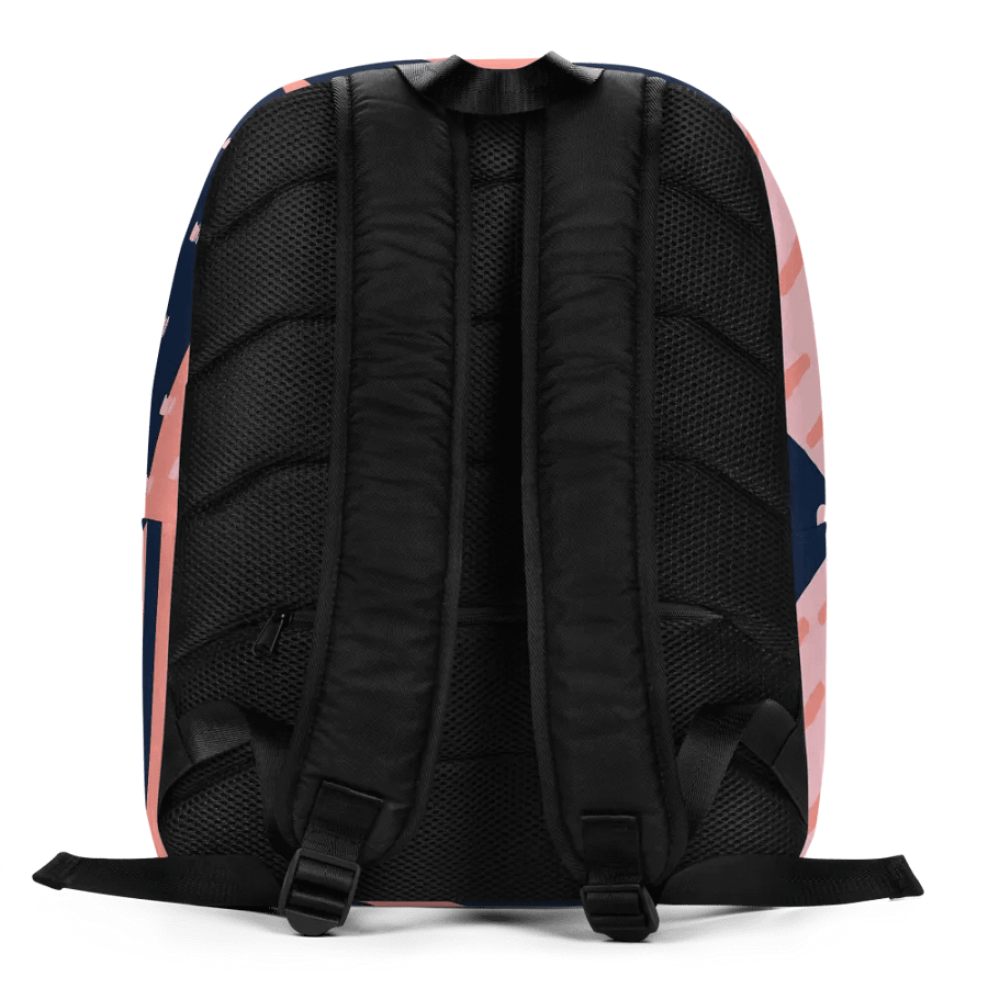 All-Over Print Backpack in Citrus Dreams Design product image (5)