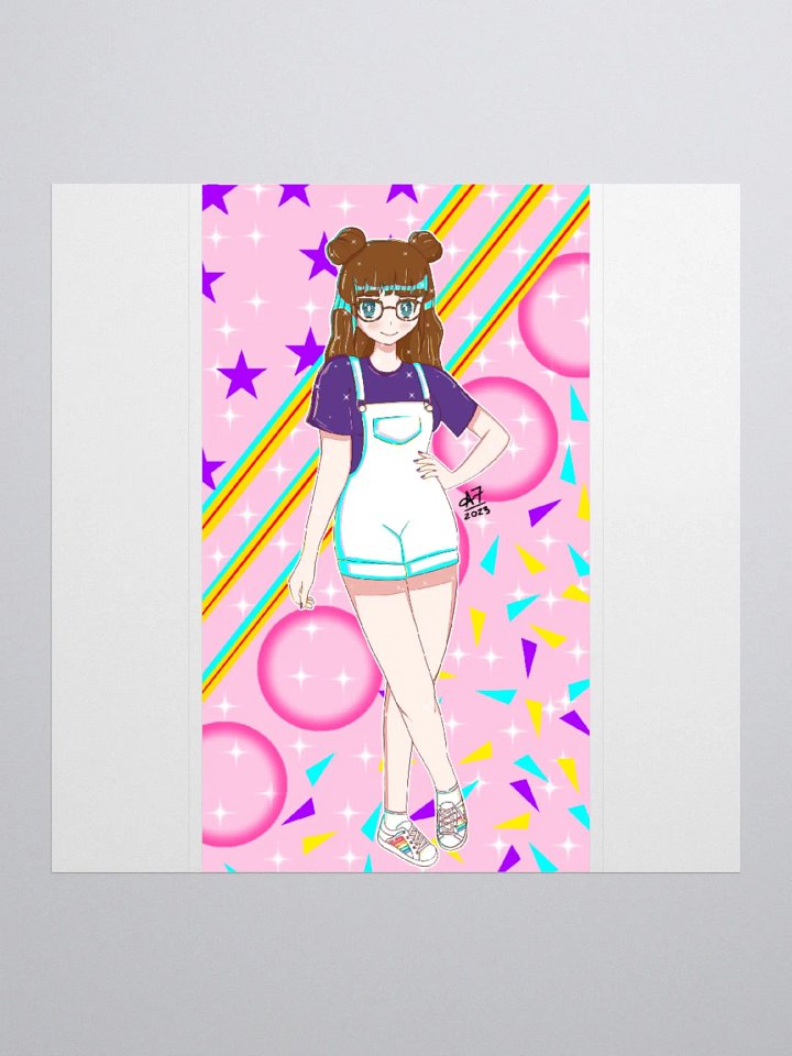 Regular KT Sticker product image (2)