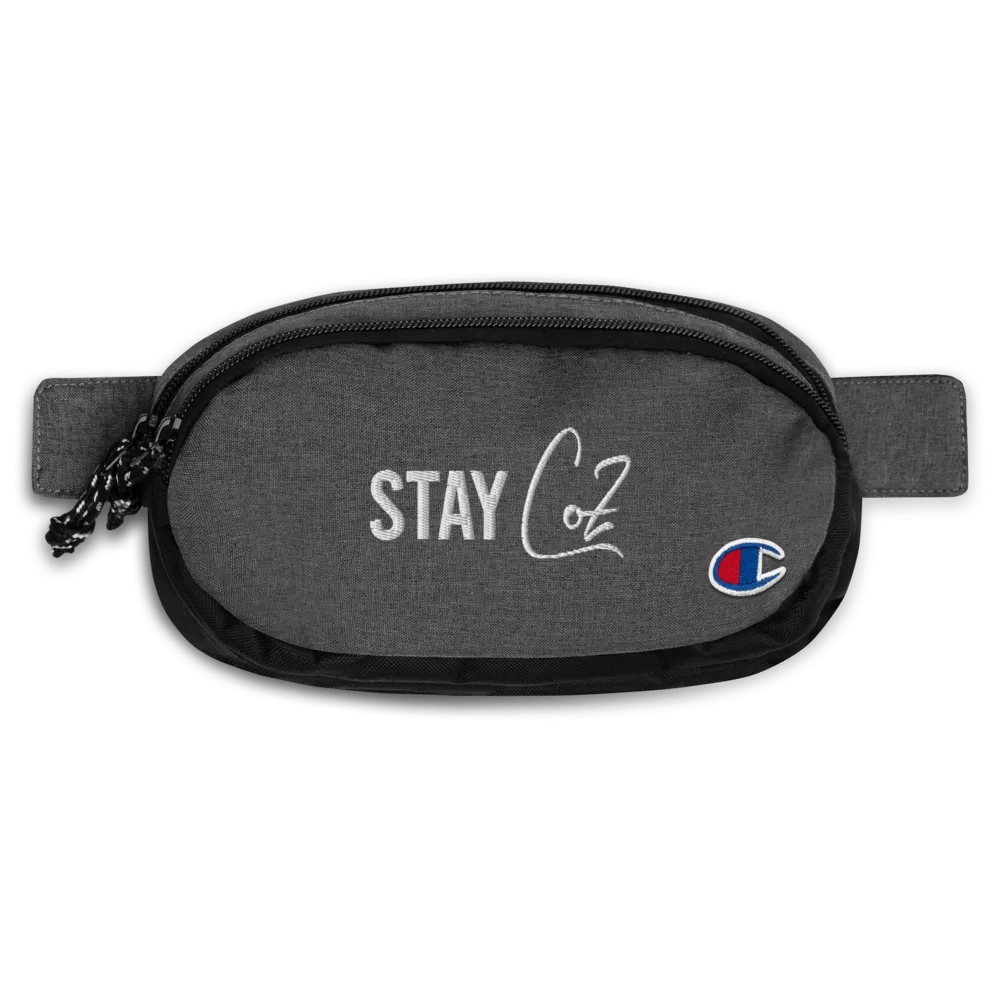 Stay CoZ Embroidered Champion Fanny product image (1)