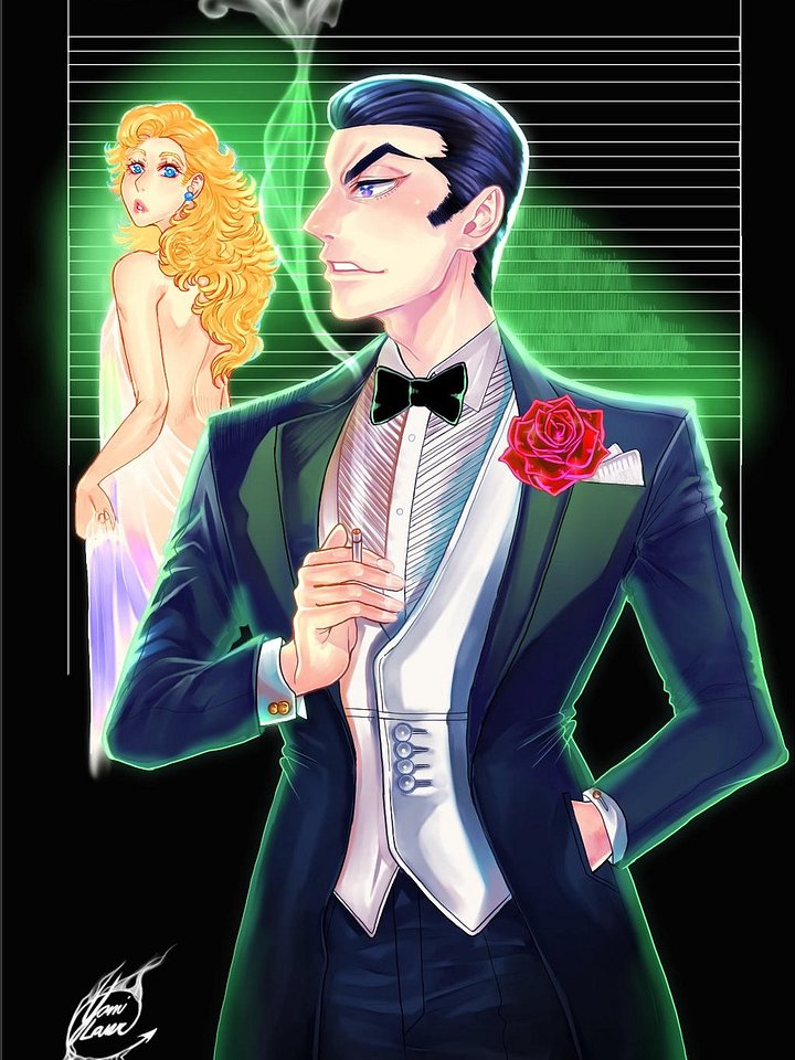The Gentleman product image (1)