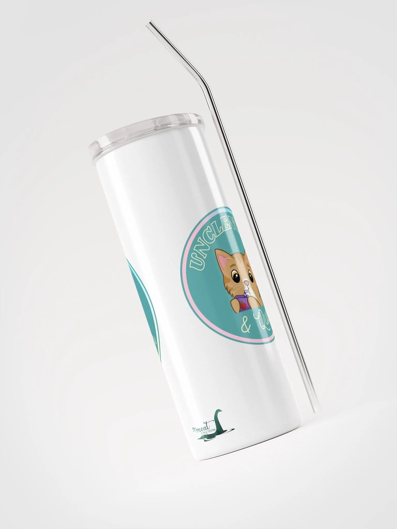 Unclench and Quench Tumbler product image (4)