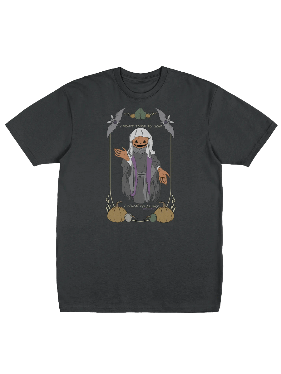 I turn to Lewis Men's Premium Tee product image (1)