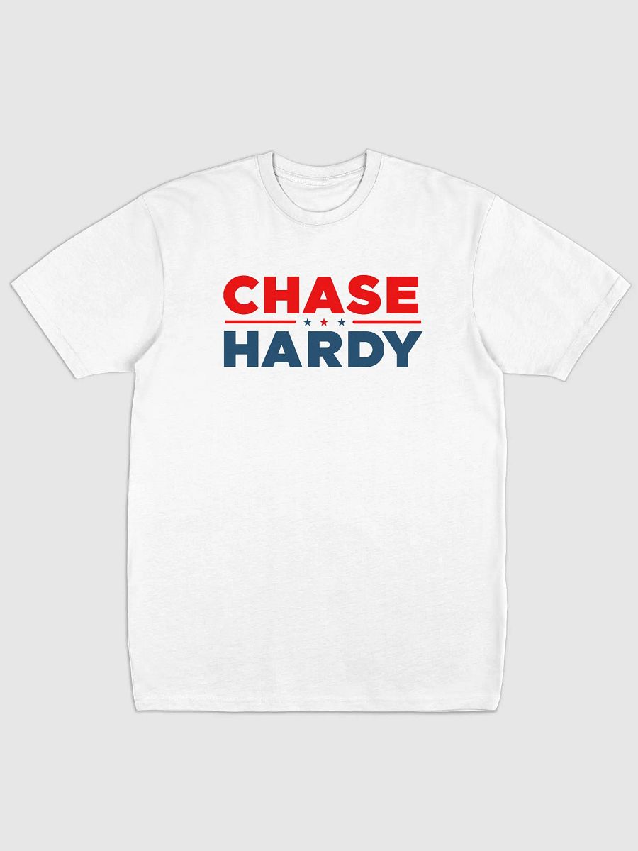 Chase Hardy Tee product image (1)