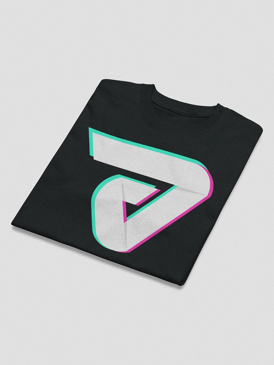 Glitch Logo T-Shirt product image (25)
