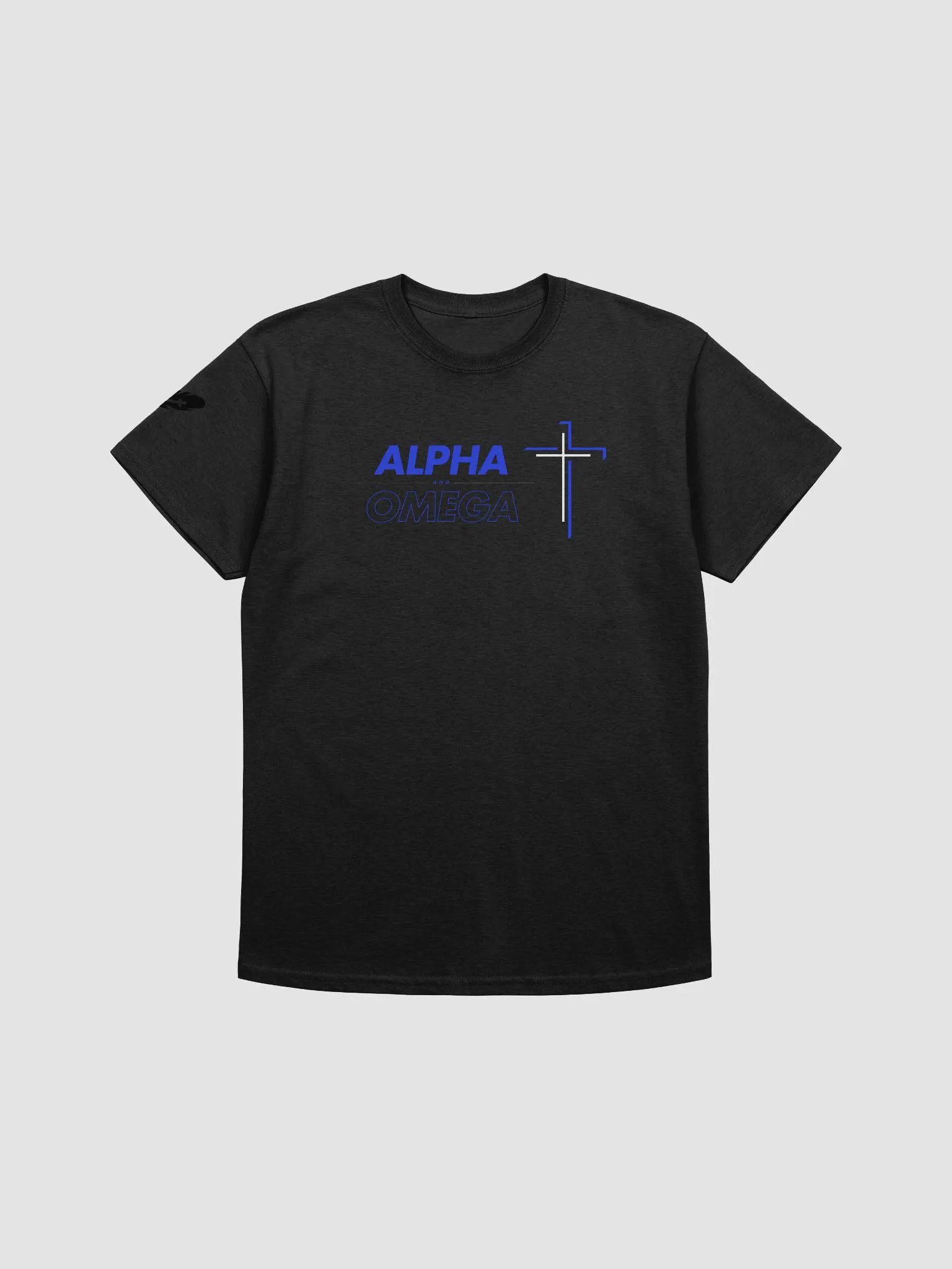 Alpha and Omega Tee product image (5)