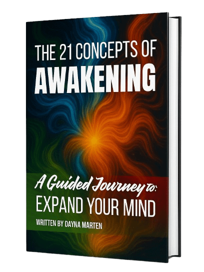 AUDIOBOOK - The 21 Concepts of Awakening: A Guided Journey to Expand Your Mind product image (2)