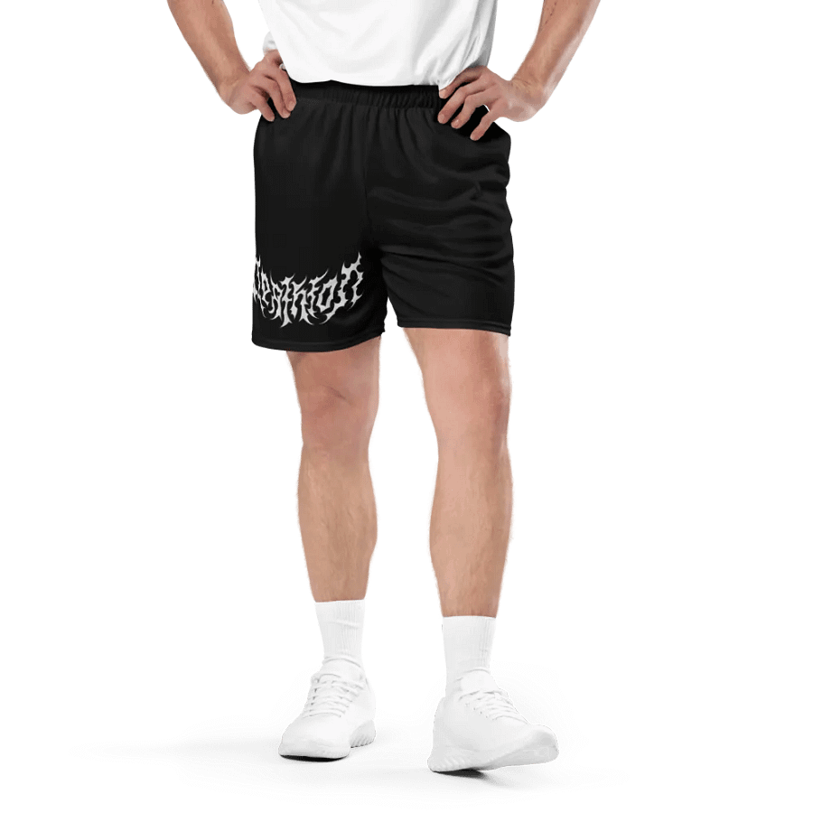 DEATHTOR Basketball Shorts product image (4)