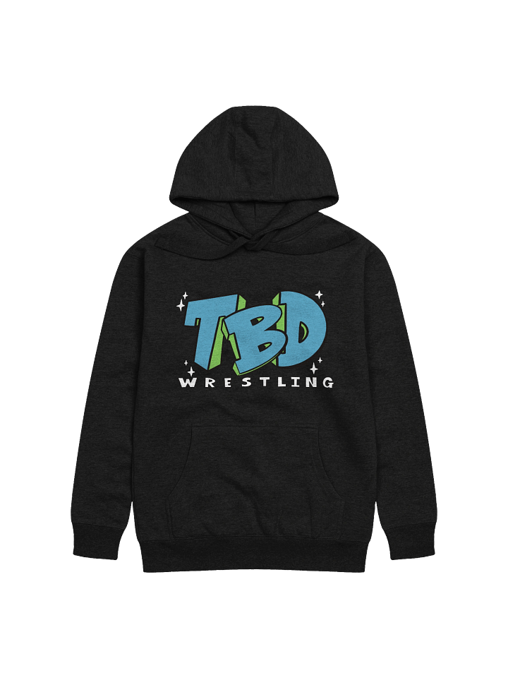 TBD Logo Pullover Hoodie product image (1)