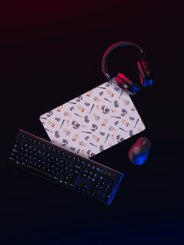 Trailblazer Pattern Desk Mat product image (2)