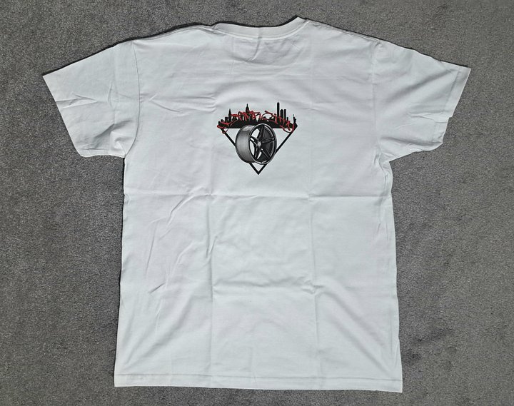 BnW Evo YERRR CITY t shirt product image (2)