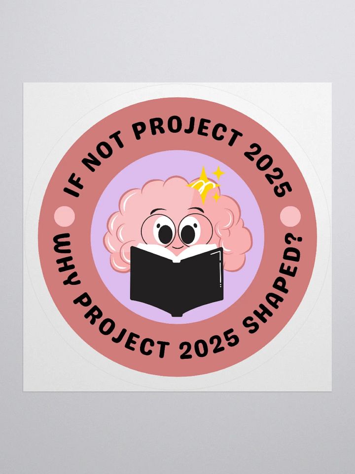 If Not Sticker product image (1)
