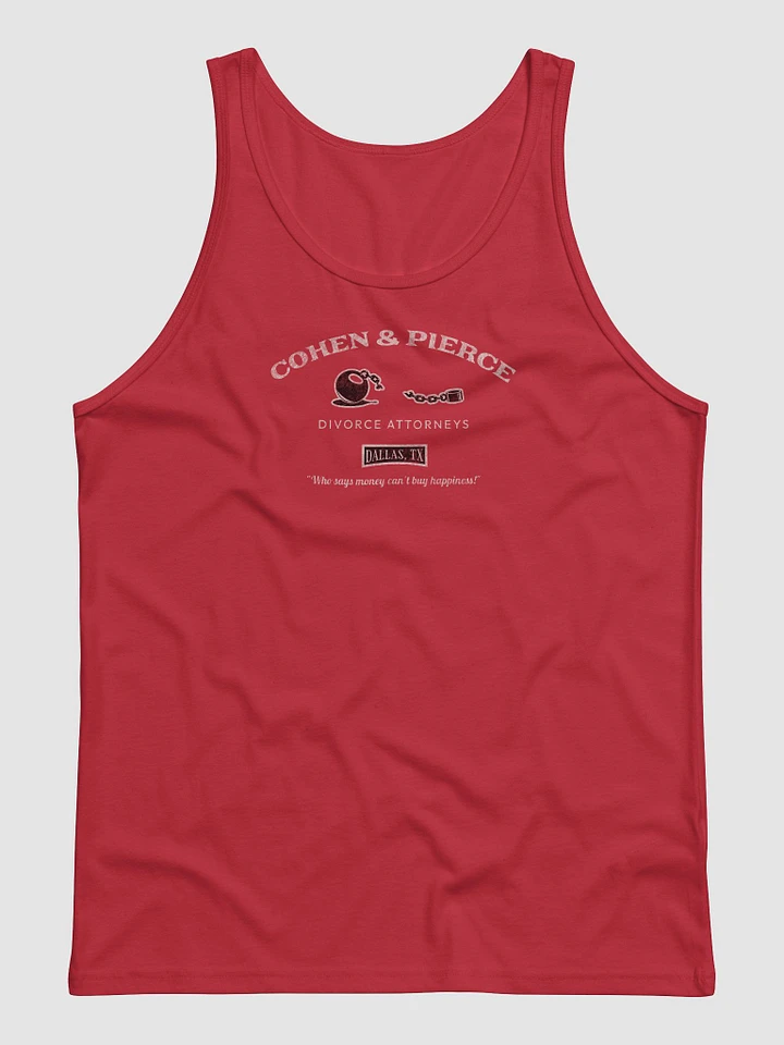 Divorce Attorneys Tank Top product image (34)