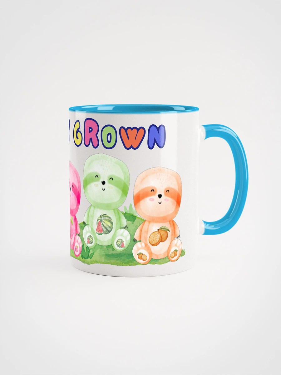 Slowly Grown Mug product image (2)