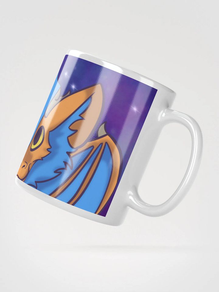 Neema Banner Mug (White) product image (2)