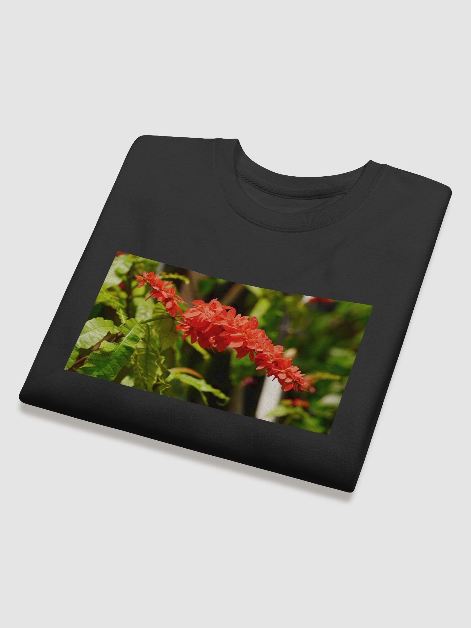 Scarlet Blossom Premium Sweatshirt product image (4)