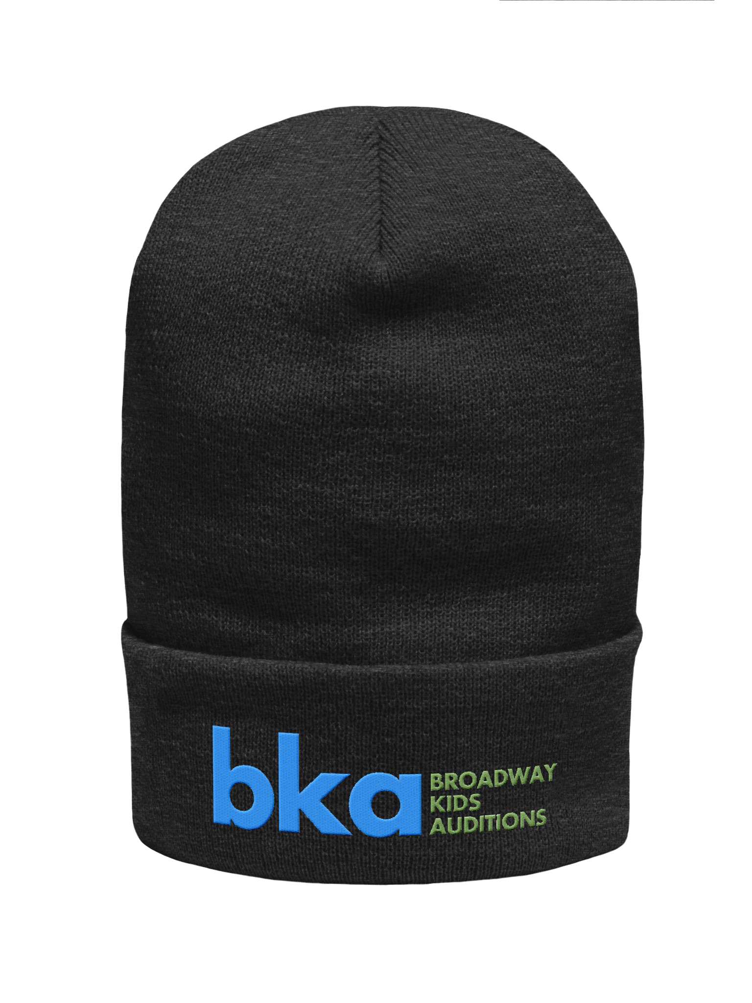 BKA Cuffed Beanie - Stay Cozy in Style! product image (1)