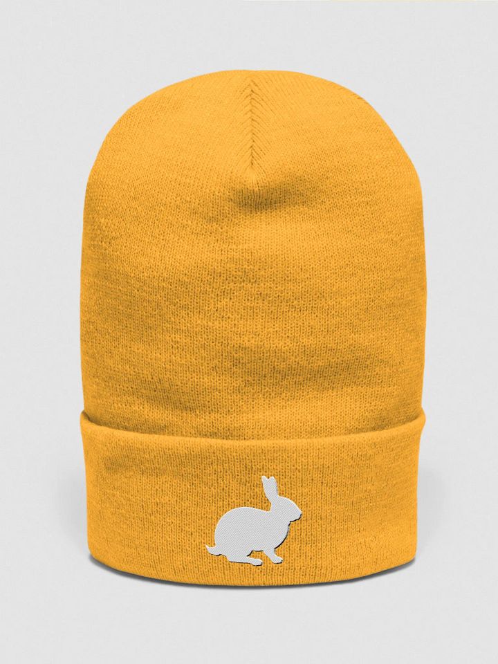 RABBIT Beanie product image (2)