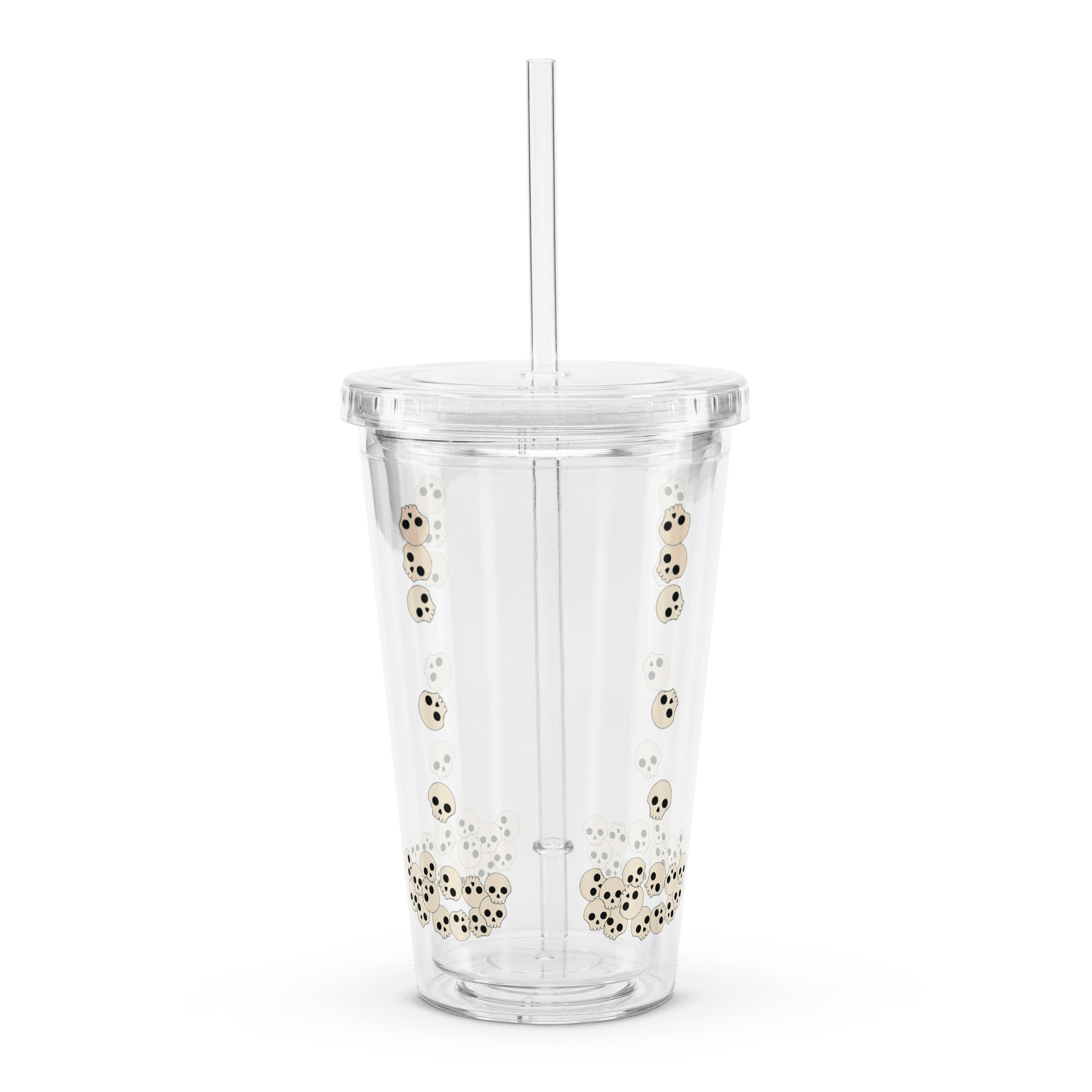 Death By Boba Tumbler- Mango product image (4)