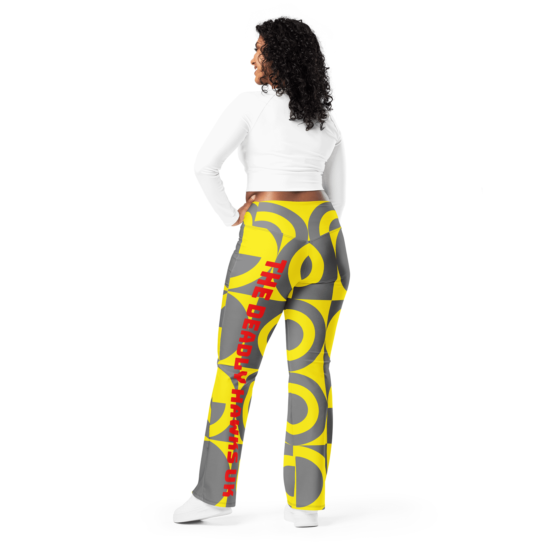 SQUASH1997 Flare Leggings product image (3)