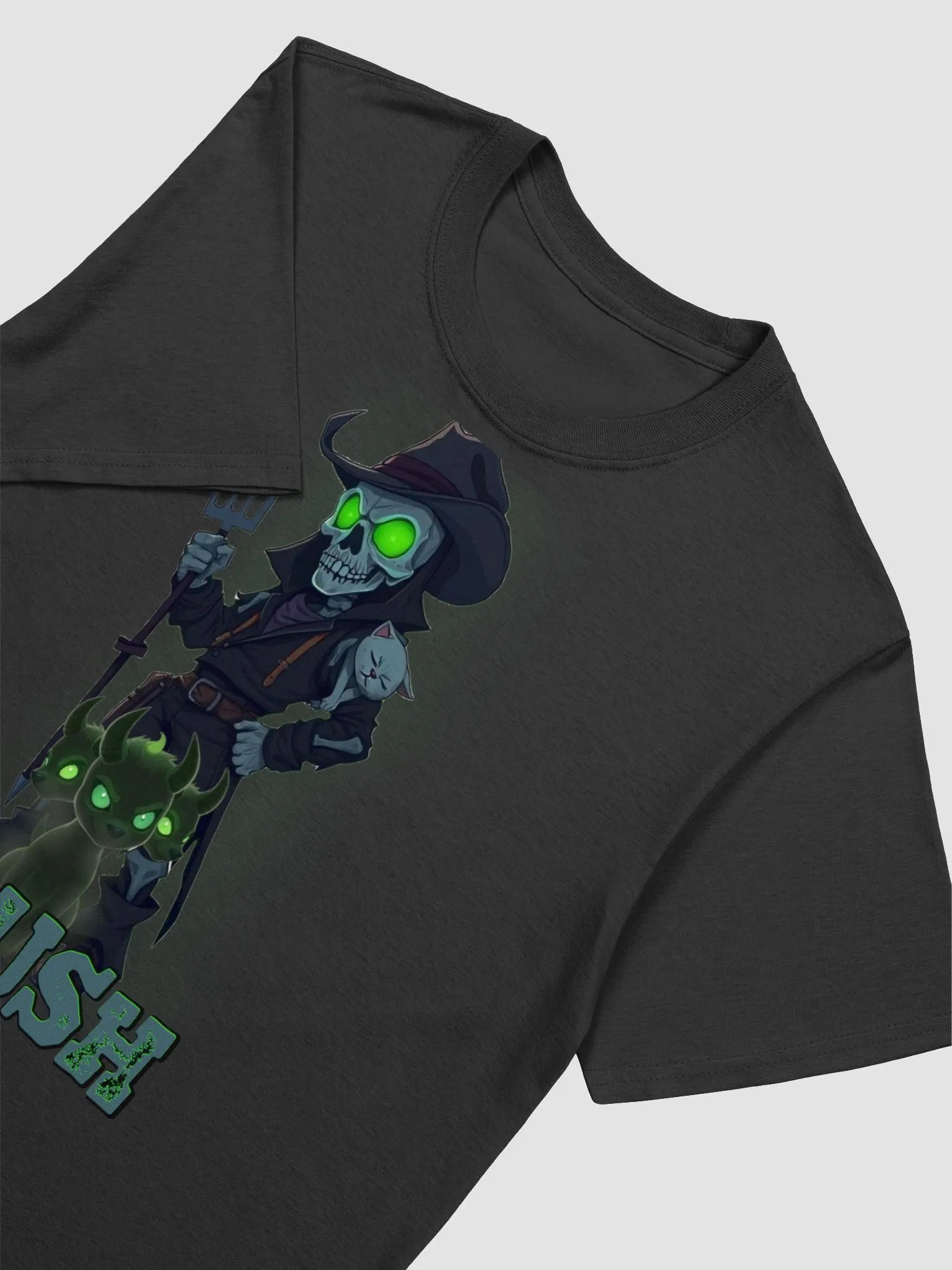 Krush’s Haunted Outlaw Tee product image (3)
