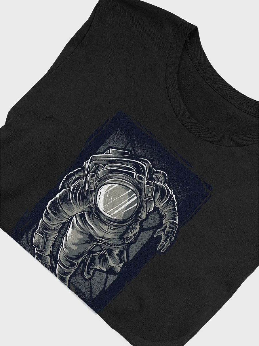 Cosmic Explorer Astronaut T-Shirt product image (5)
