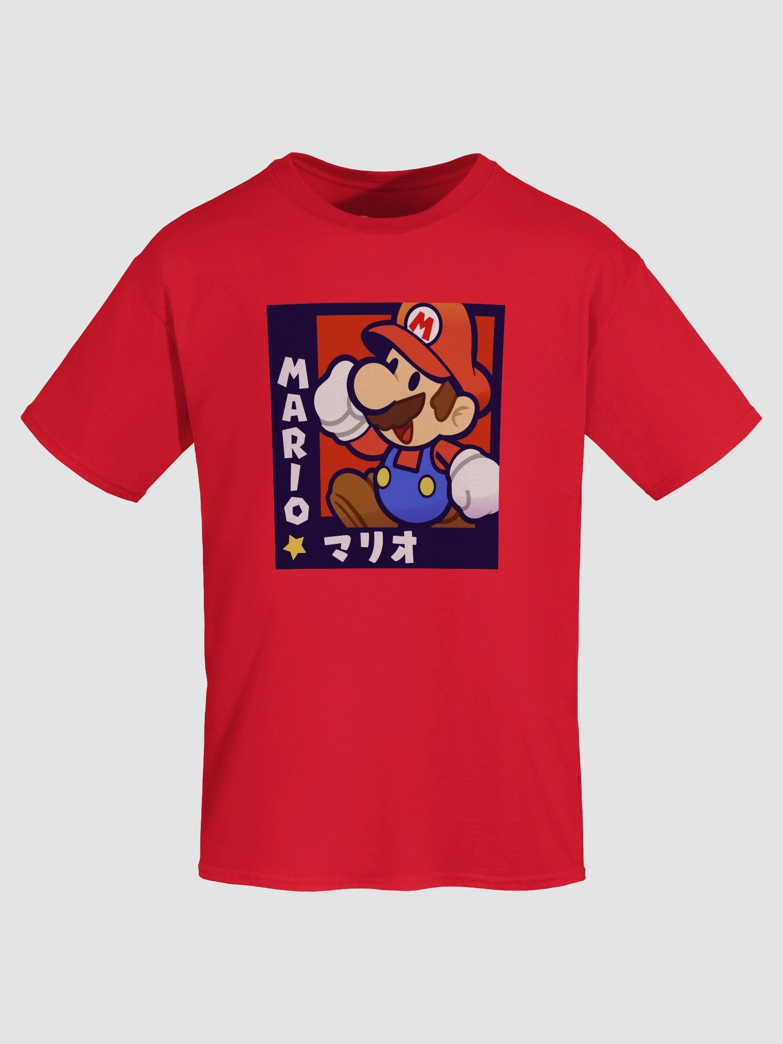 Jumpin' Red - Shirt product image (41)